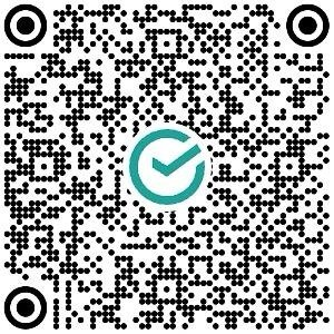 QR-код для пожертвования через Сбербанк